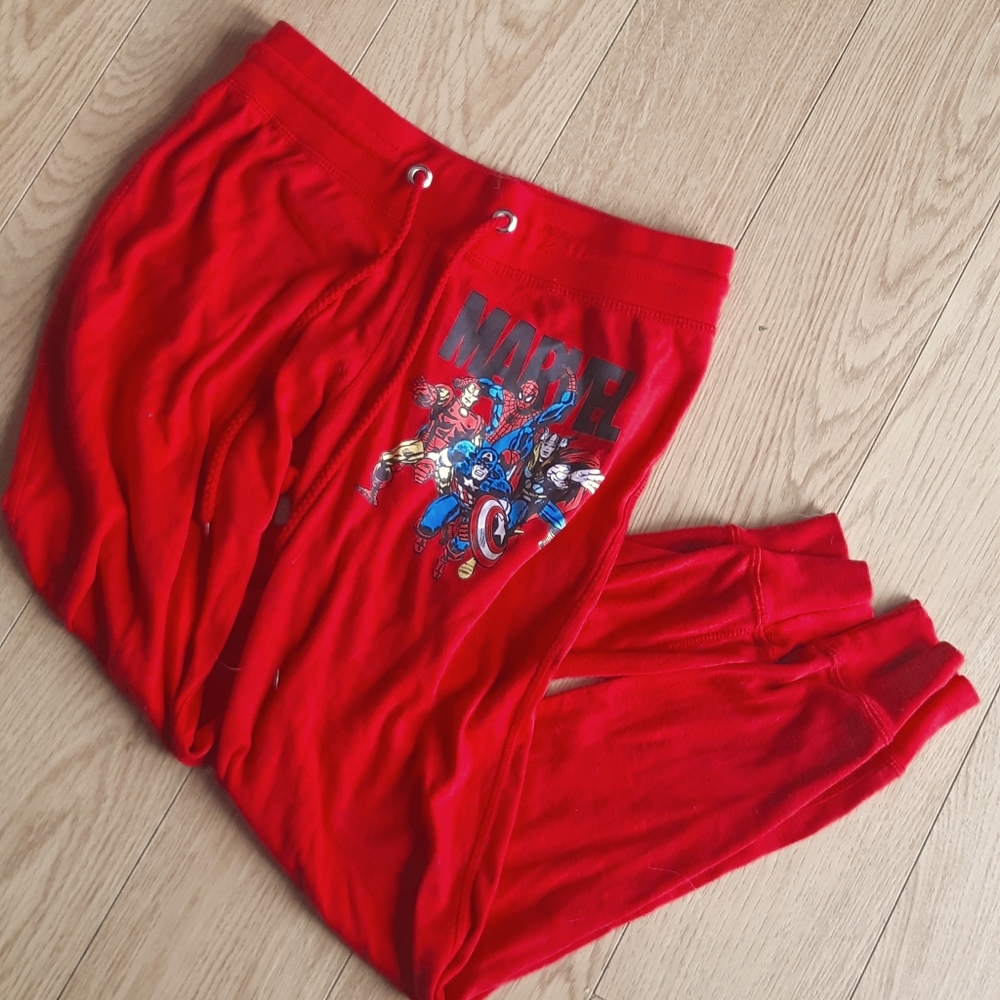 Marvel sweatpants